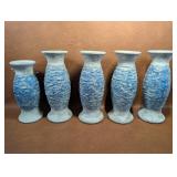 5 Pillar Candle Bases