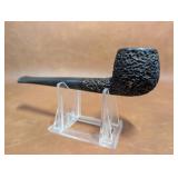 Vintage Italian Briar Frank Smoking Pipe