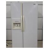 Whirlpool Side x Side Refrigerator / Freezer