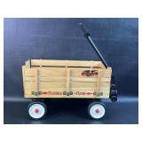 Toy Flexible Flyer Wagon