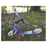 VTG Rare Bmx Freestyle Kent Super Scooter New