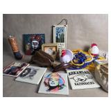 Lot of Miscellaneous Dia de los Muertos Tile ++