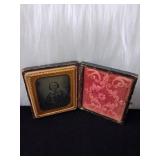 Antique Ambrotypes ca. 1850