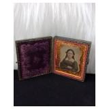 Antique Ambrotypes ca. 1850