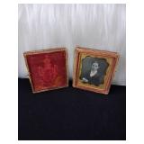 Antique Ambrotypes ca. 1850