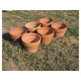 Terracotta Planters / Pots