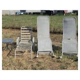 Patio / Pool Chairs, Loungers +