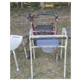 Handicap Equipment