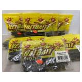 8 Pkgs Net Bait Paca Craw