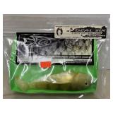 New Dal Six 6ï¿½ï¿½Soft Bull SwimYellow Perch