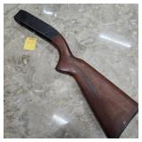 Winchester Auto Rifle Receiver / Stock
