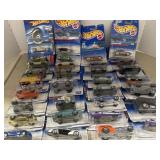 30+ NOS Hot Wheels Cars