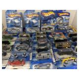 30+ NOS Hot Wheels Cars