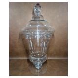 23" Tall - Exel Apothecary Jar