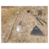 Lawn & Garden Tools