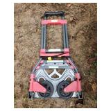 Milwaukee Collapsible Dolly 150lb Capacity