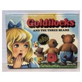 Goldilocks and the Three Bears Pop Up Book