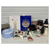 Christmas / Winter / Snowman Ornaments + , No