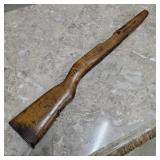 SKS Wood Rifle Stock