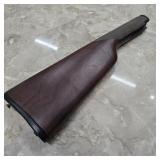 Winchester Wood Butt Stock