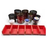 Fasteners Nails Screws Hardware