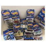 38+ NOS Hot Wheels Collectible Die Cast Cars