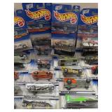 24 NOS Hot Wheels Cars