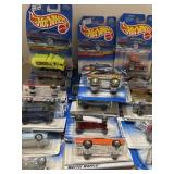 20 NOS Hot Wheels Cars Die Cast
