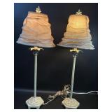 Pair of Table Lamps