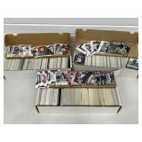 100ï¿½s of Assorted Baseball Cards Fleer , Tops +