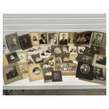 Antique Photos Children, Adults from 1880ï¿½s ,