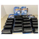 20 NOS Hot Wheels ? Black Covered Mystery ? Cars