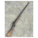 ZULU TRAP DOOR 12 GA. SHOTGUN CONVERTED MUSKET