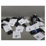 Lot of Spartan Firearm / Gun Mounts