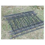 Steel Panels for Stairs/ Garden+