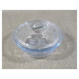 Fire King Philbe Sapphire 1-Pint Casserole Dish