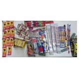 Fireworks Lot , Purchased 2026