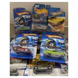 25 NOS Hot Wheels Cars
