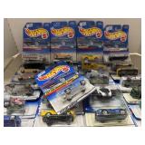 30 NOS Hot Wheels Cars