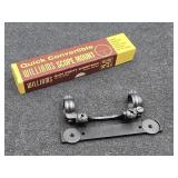 Vintage Williams SM-9 Scope Mount in Box