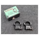 Vintage Parker-Hale Scope Mounts