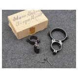Mannlicher-Schï¿½nauer Scope Mount & Other
