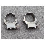 Vintage Scope Mounts