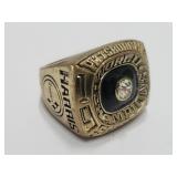 Pittsburgh Steelers Franco Harris Super Bowl Ring