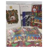 7 Vintage Phone Cards Limited Edition Telecom