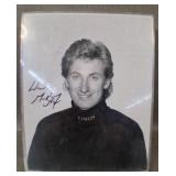 Wayne Gretzky Signed LA Kings 8x10 Autographed