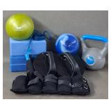Tone It Up Kettlebell & Gold