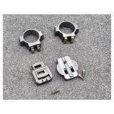 Claw Foot Scope Mounts