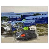 6 New Pkgs of Dry Creek Bait Elite Baits