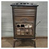 Antique Gas Stove